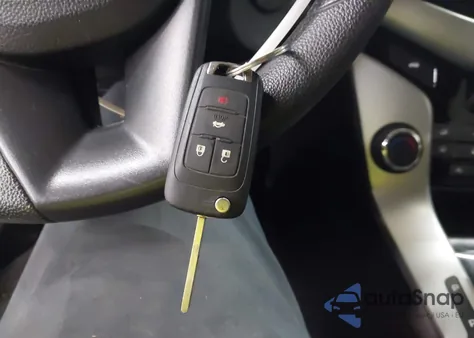 2016 Chevrolet Cruze Limited Ls Auto из США, поврежденный, VIN 1G1PC5SH0G7194528